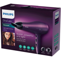 Фен Philips DryCare Advanced (BHD282/00) изображение 6