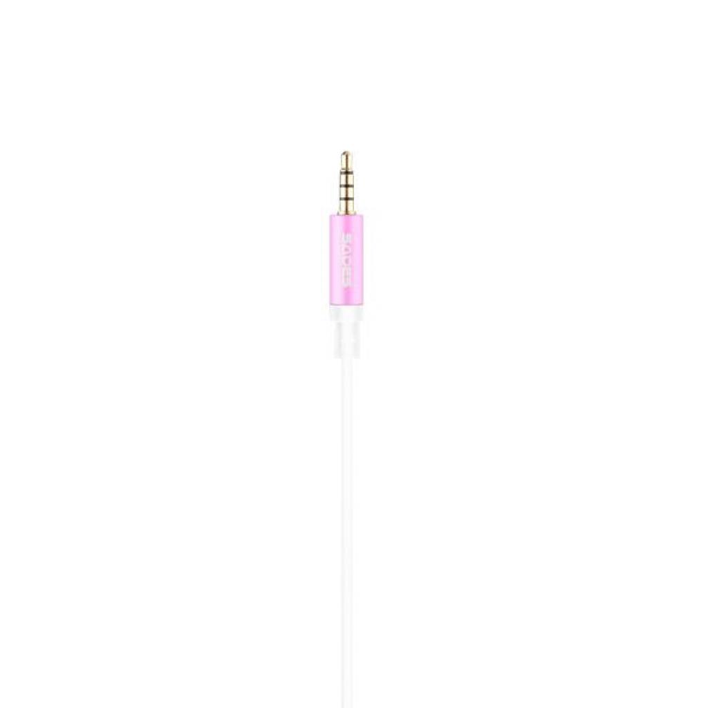 Наушники Sades Dpower White/Pink (SA722-W-P) изображение 8