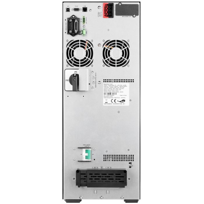 Источник бесперебойного питания PowerWalker VFI 6000 TGB PF1 (10122124) изображение 4