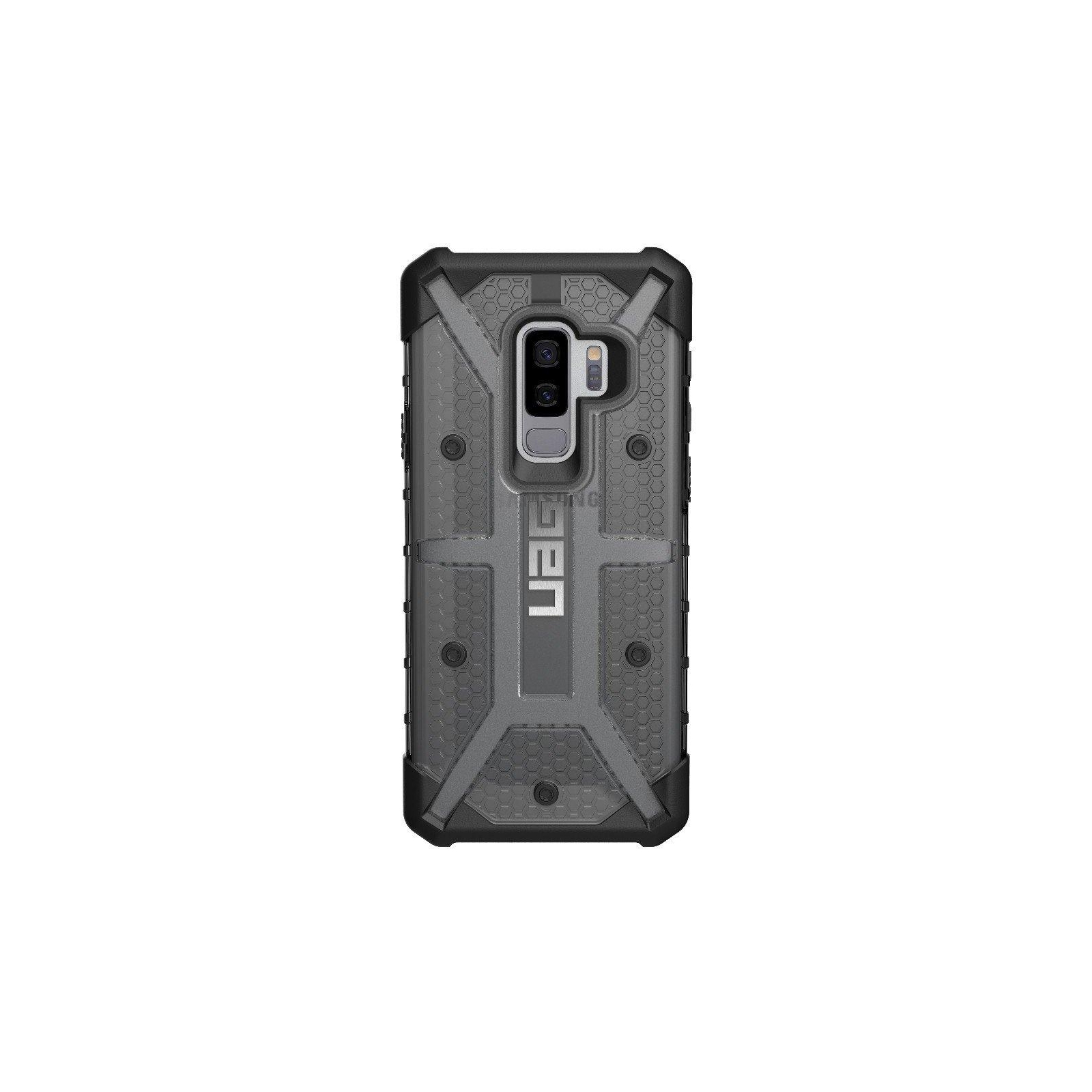 Чехол для мобильного телефона UAG Galaxy S9+ Plasma Ash (GLXS9PLS-L-AS)