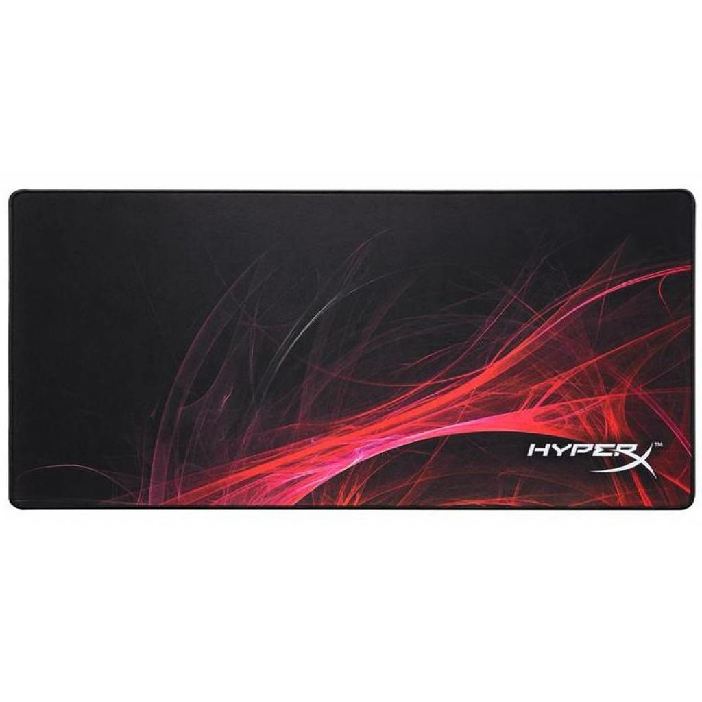 Килимок для мишки HyperX Fury S Pro Gaming Mouse Pad Speed Edition [Extra Large] (HX-MPFS-S-XL)
