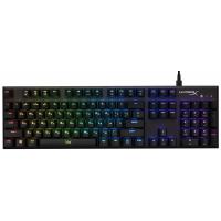 Клавіатура HyperX FPS RGB Kailh Silver Speed (HX-KB1SS2-RU)