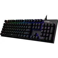 Клавіатура HyperX FPS RGB Kailh Silver Speed (HX-KB1SS2-RU) зображення 2