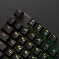 Клавіатура HyperX FPS RGB Kailh Silver Speed (HX-KB1SS2-RU) зображення 5