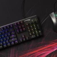 Клавіатура HyperX FPS RGB Kailh Silver Speed (HX-KB1SS2-RU) зображення 6