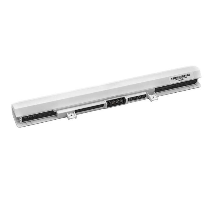 Аккумулятор для ноутбука TOSHIBA Satellite C55 Series (TA5196L7) 14.8V 2600mAh, белый PowerPlant (NB510290) изображение 2