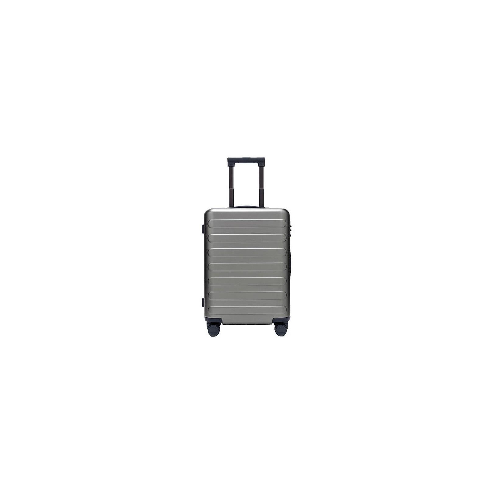 Чемодан Xiaomi Ninetygo Business Travel Luggage 24" Yellow (6970055346719)