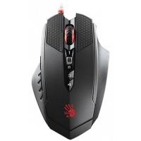 Мышка A4Tech Bloody T70A Black изображение 2