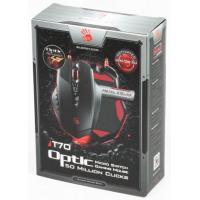 Мышка A4Tech Bloody T70A Black изображение 5