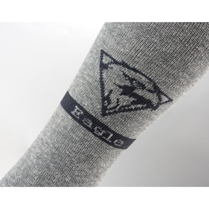 Колготки дитячі UCS Socks з левом (M0C0301-1402-1B-gray) зображення 4