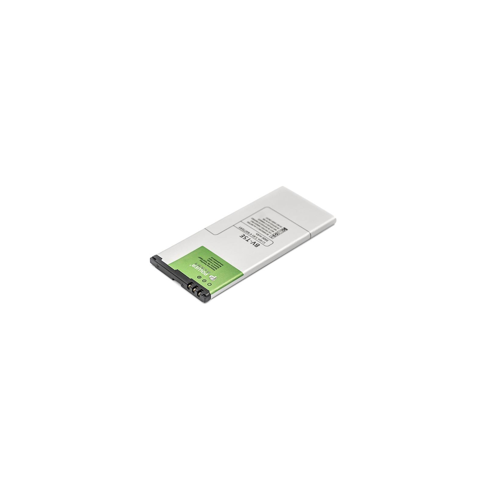 Акумуляторна батарея PowerPlant Microsoft Lumia 950 (BV-T5E) 3000mAh (SM130207) зображення 3