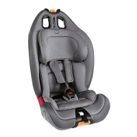 Автокресло Chicco Gro-Up 123, Серое (79583.84)