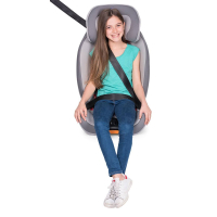 Автокресло Chicco Gro-Up 123, Серое (79583.84) изображение 4
