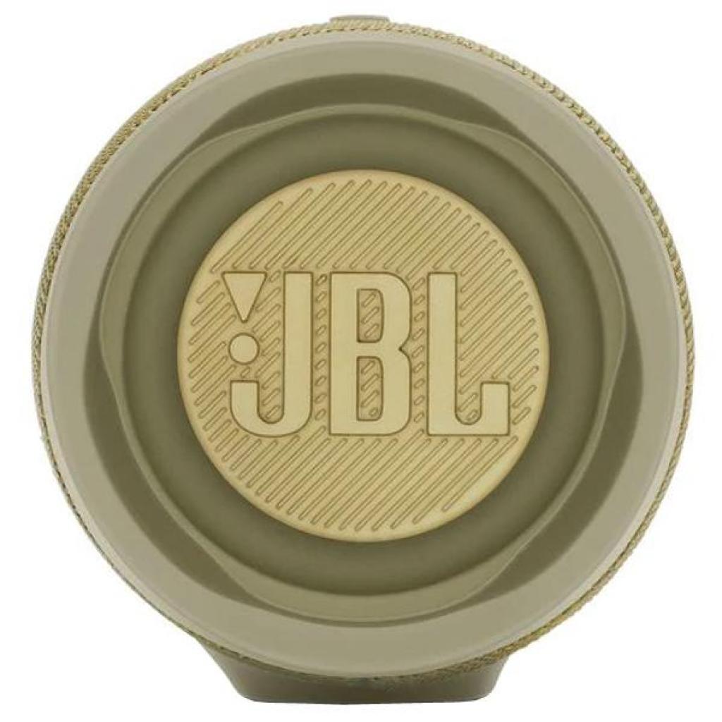 Акустична система JBL Charge 4 Desert Sand (JBLCHARGE4SAND) зображення 4