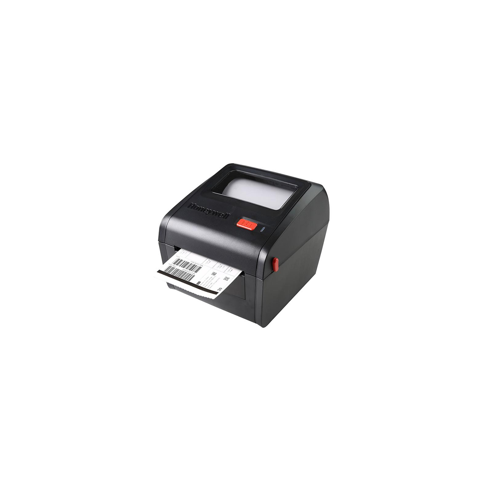 Принтер етикеток Honeywell PC42D USB+Serial+Ethernet (PC42DLE033013) зображення 2