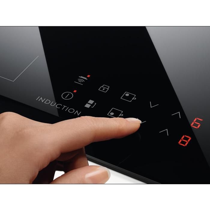 Варочна поверхня Electrolux IPE6440KX зображення 3