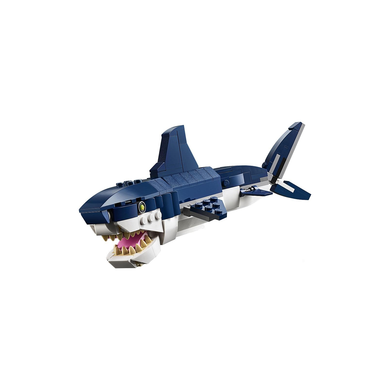 Конструктор LEGO Creator Обитатели морских глубин 230 деталей (31088) изображение 3