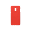 Чехол для мобильного телефона Goospery Samsung Galaxy A8+ (A730) SF Jelly Red (8809550413535)