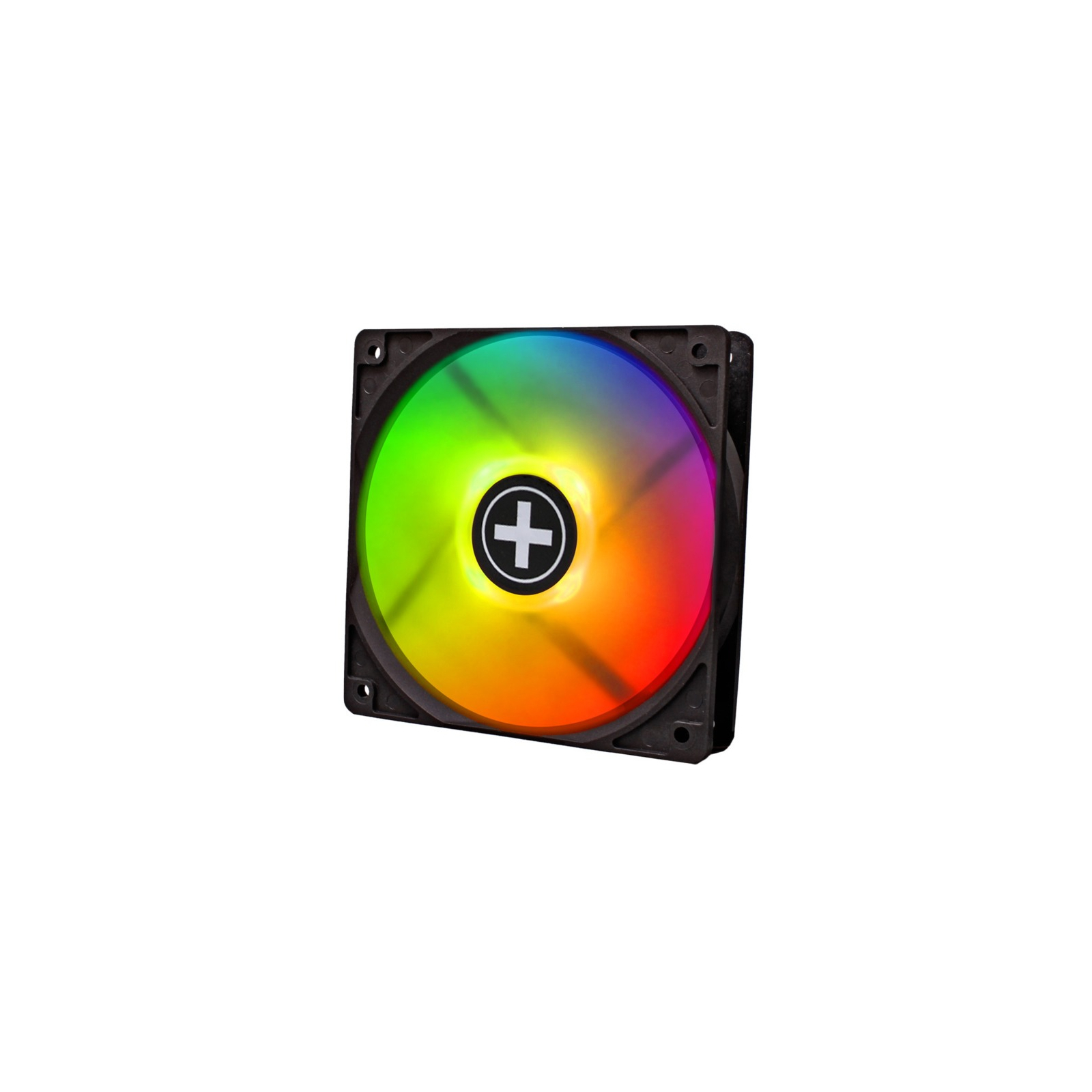 Кулер для корпуса Xilence LED + RGB Set Controller + M/B sync (XF061) изображение 2