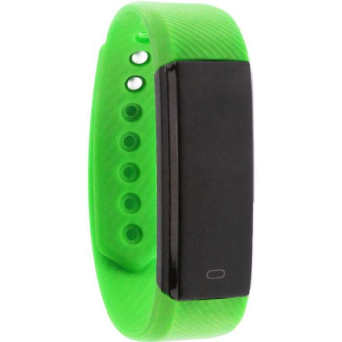 Фитнес браслет UWatch ID115HR Blue (F_59693) изображение 2