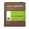 Картридж Patron HP CLJ CF402A для M252/M274/M277 Yellow, GREEN Label (PN-201AYGL) изображение 3
