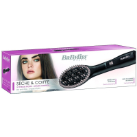 Фен-щетка Babyliss AS140E изображение 2