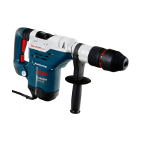 Перфоратор Bosch GBH 5-40 DCE (0.611.264.000) изображение 2