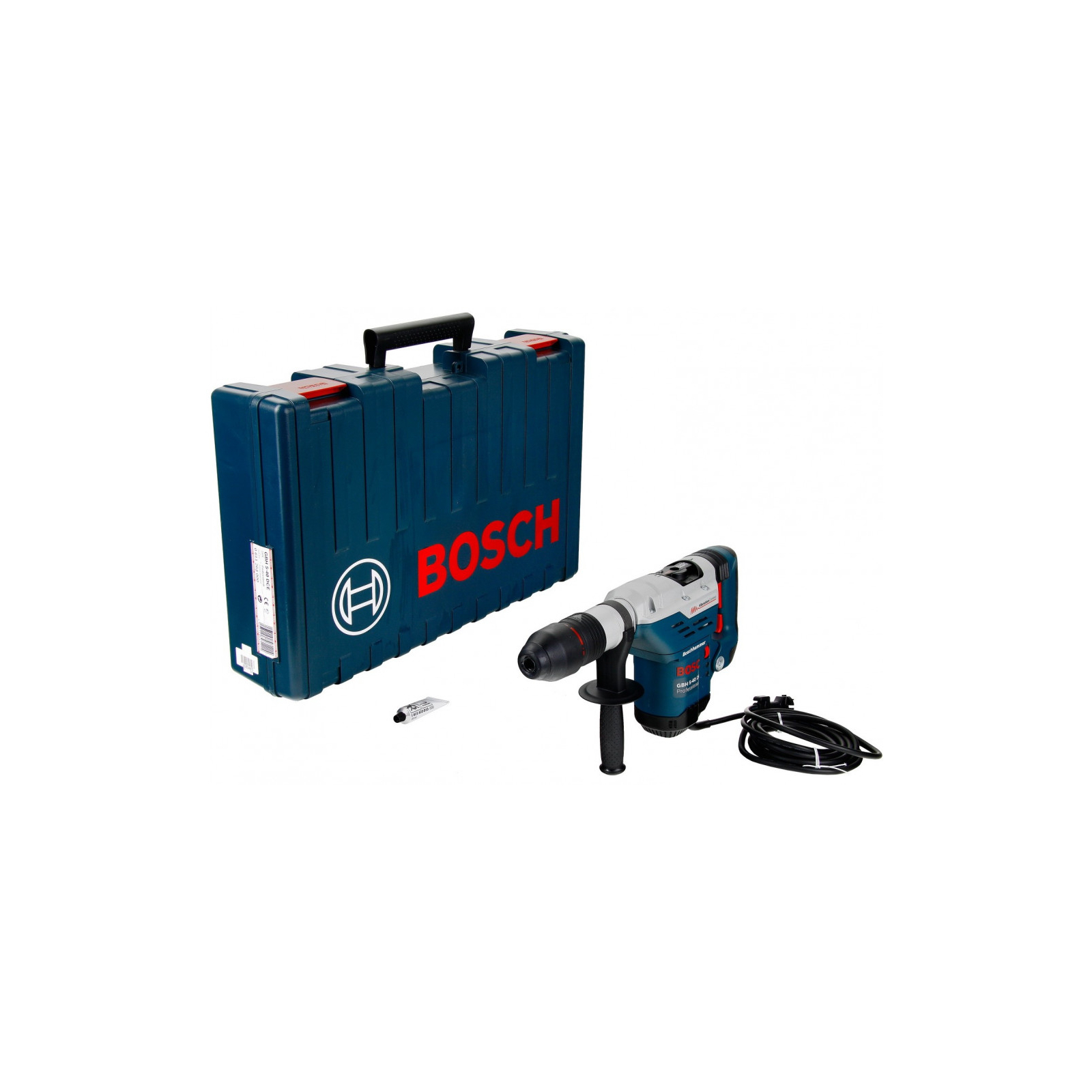 Перфоратор Bosch GBH 5-40 DCE (0.611.264.000) зображення 4