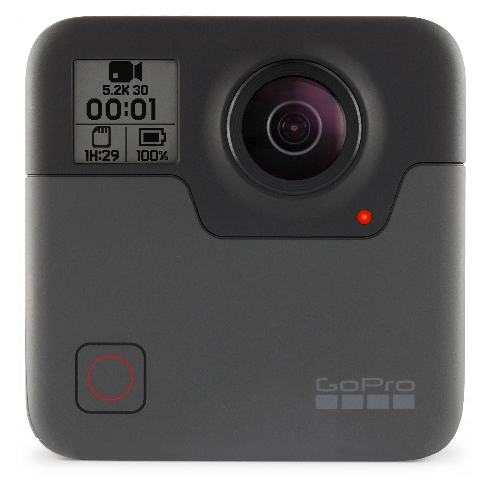 Экшн-камера GoPro Fusion (CHDHZ-103) изображение 2