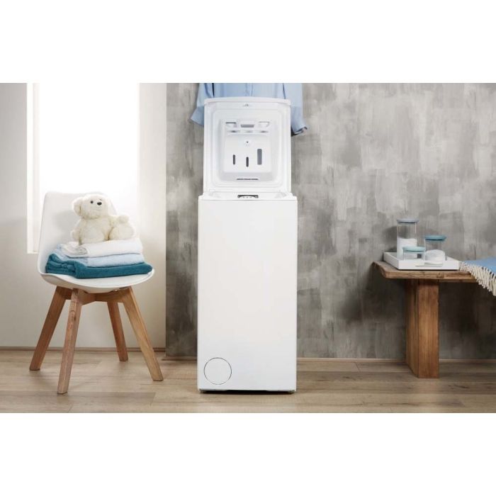 Стиральная машина Indesit BTWE71253PEU изображение 5