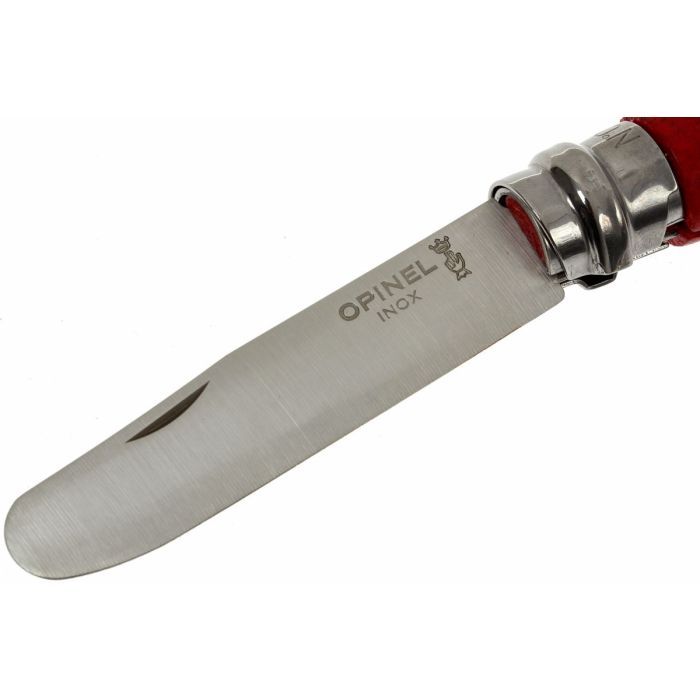 Нож Opinel №7 "My First Opinel" pink (001699) изображение 2