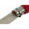 Нож Opinel №7 "My First Opinel" red (001698) изображение 3