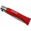 Нож Opinel №7 "My First Opinel" red (001698) изображение 4