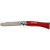 Нож Opinel №7 "My First Opinel" red (001698)