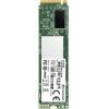 Накопичувач SSD M.2 2280 512GB Transcend (TS512GMTE220S)