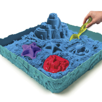 Набір для творчості Kinetic Sand Кінетичний пісок Wacky-tivities (71402B) зображення 3