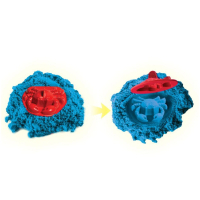 Набір для творчості Kinetic Sand Кінетичний пісок Wacky-tivities (71402B) зображення 4