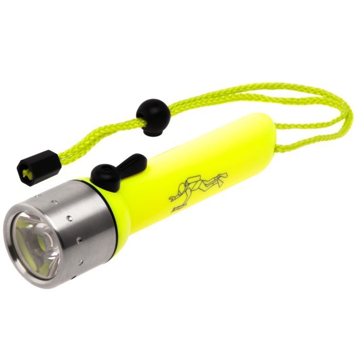 Фонарь LedLenser D14, подводный, 400/60 (9114)