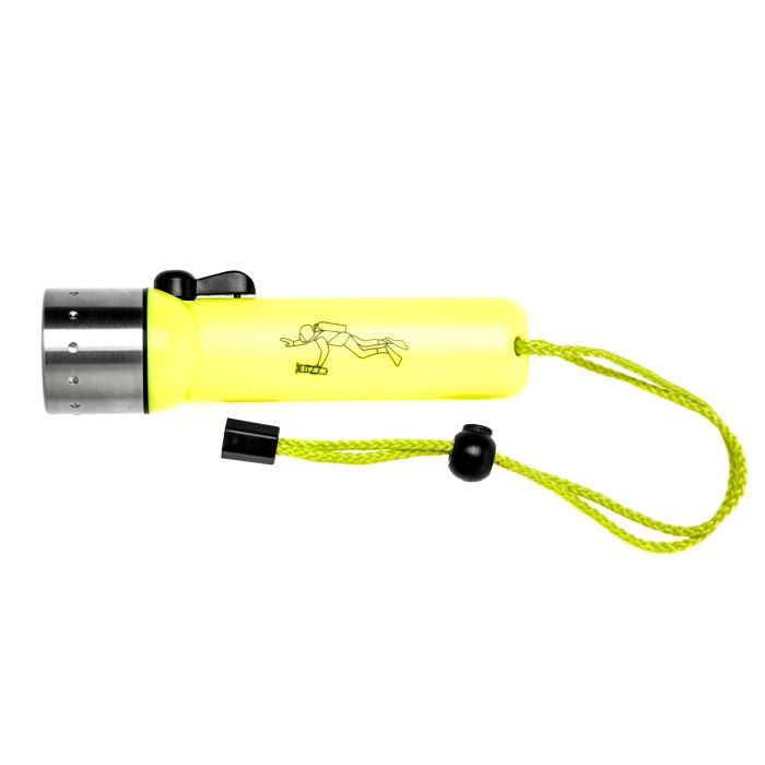 Фонарь LedLenser D14, подводный, 400/60 (9114) изображение 4