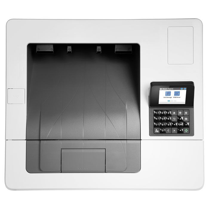 Лазерный принтер HP LJ Enterprise M507dn (1PV87A) изображение 4