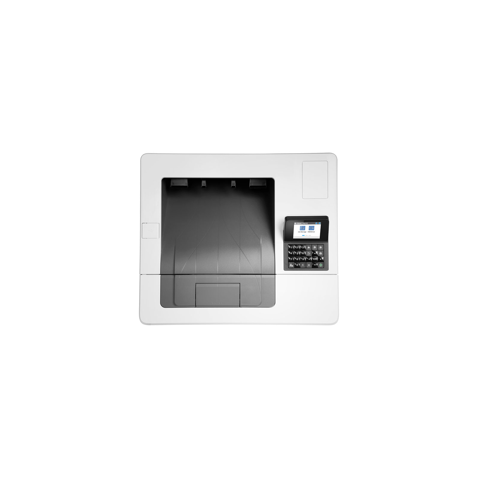 Лазерный принтер HP LJ Enterprise M507dn (1PV87A) изображение 4