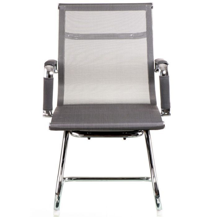 Офісний стілець Special4You Solano office mesh grey (E6040) зображення 2