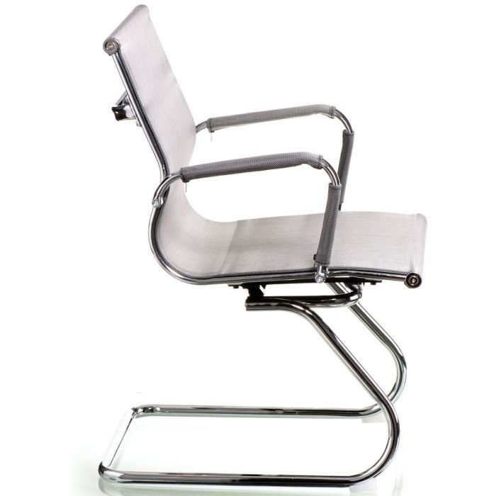 Офісний стілець Special4You Solano office mesh grey (E6040) зображення 3