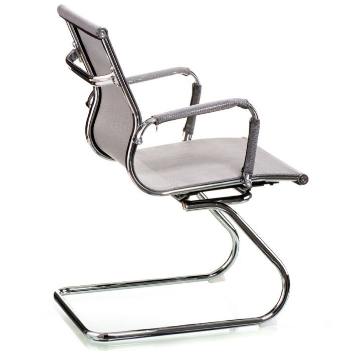 Офісний стілець Special4You Solano office mesh grey (E6040) зображення 4