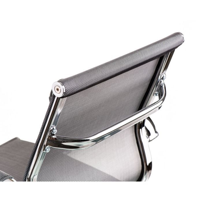 Офісний стілець Special4You Solano office mesh grey (E6040) зображення 5