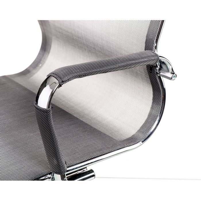 Офісний стілець Special4You Solano office mesh grey (E6040) зображення 6