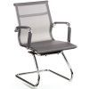 Офісний стілець Special4You Solano office mesh grey (E6040)