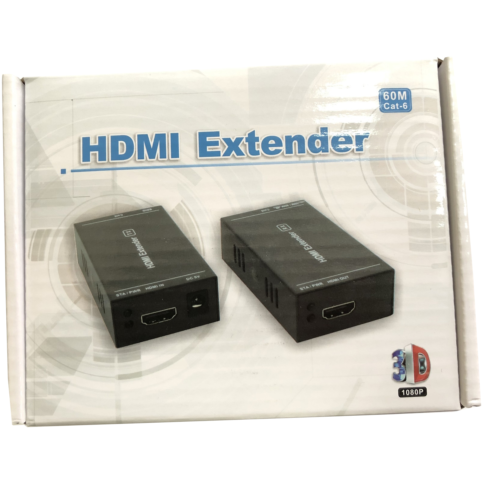 Extensor HDMI 60MTS – VIREC