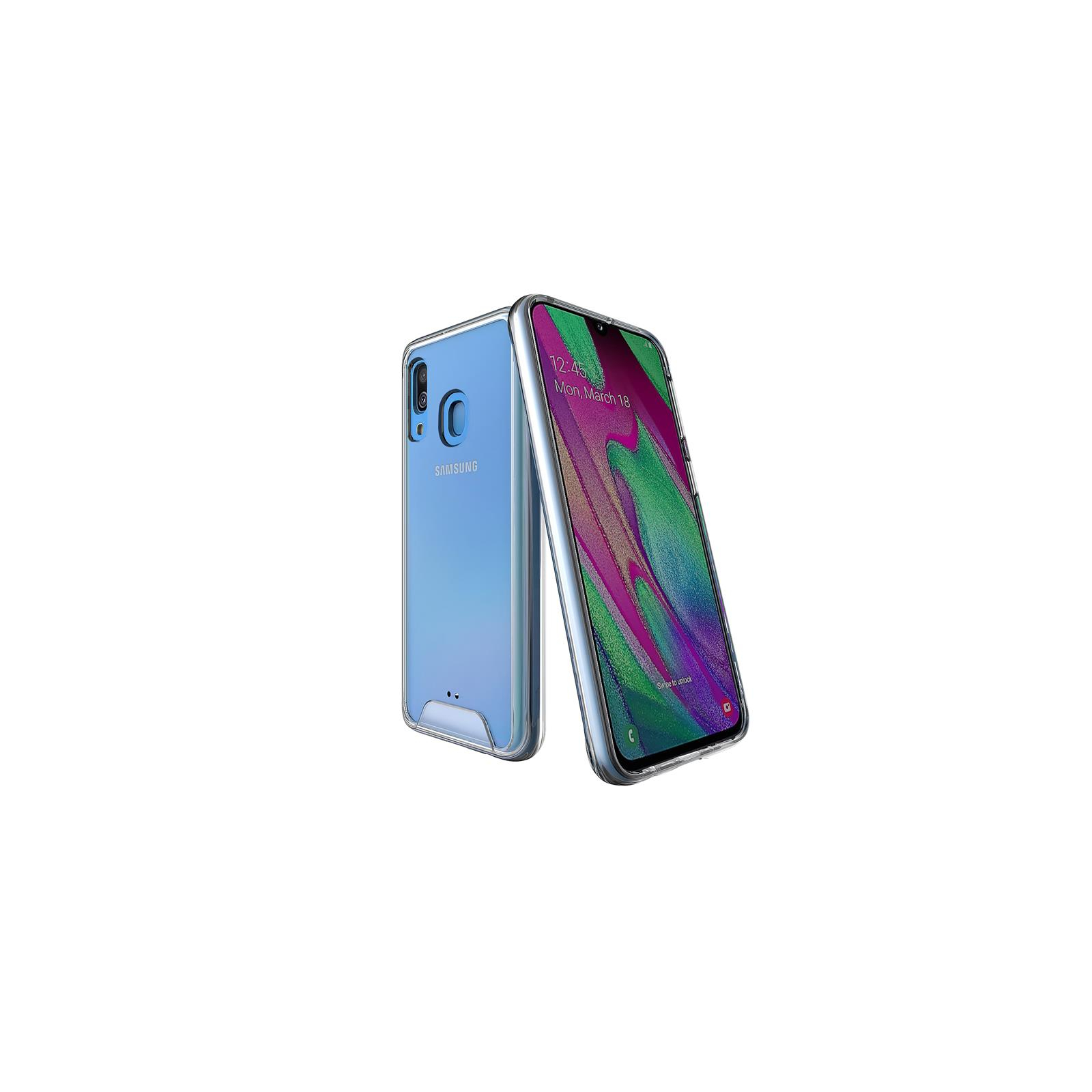 Чехол для мобильного телефона 2E Samsung Galaxy A40 (A405), Space, Transparent (2E-G-A40-TKSP-TR)