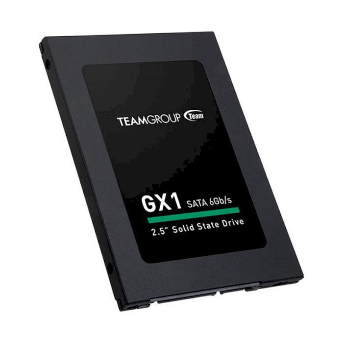 Накопитель SSD 2.5" 120GB Team (T253X1120G0C101) изображение 3